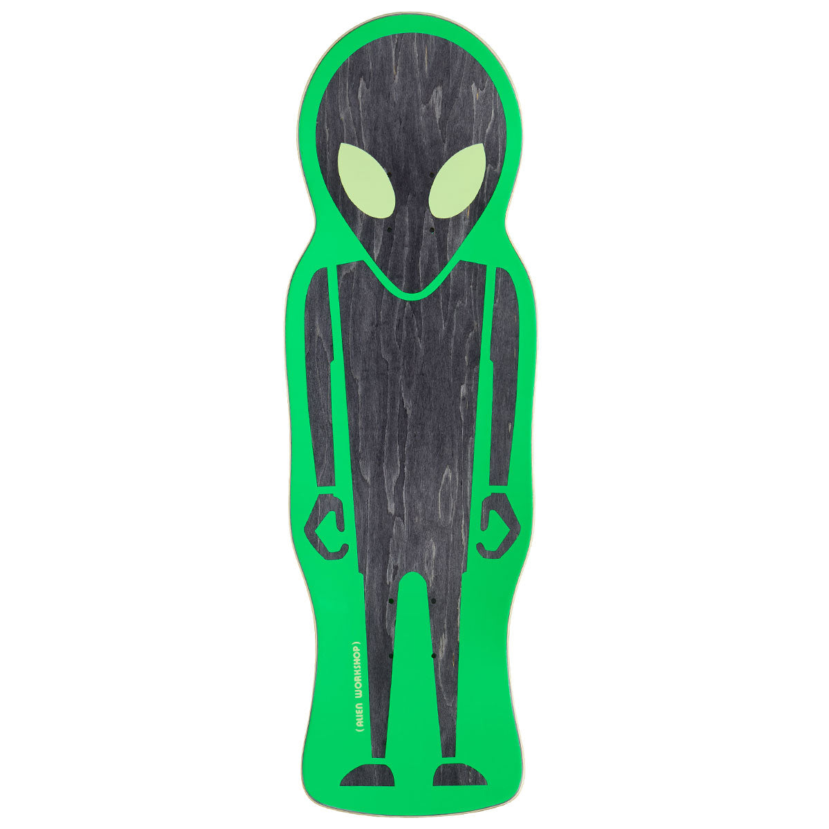 Alien Workshop Soldier Die-Cut Skateboard Complete - 9.675