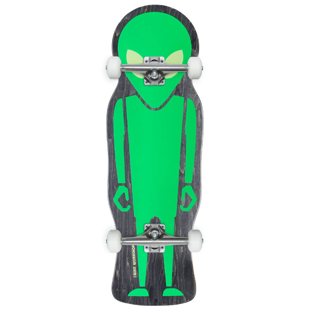 Alien Workshop Soldier Die-Cut Skateboard Complete - 9.675
