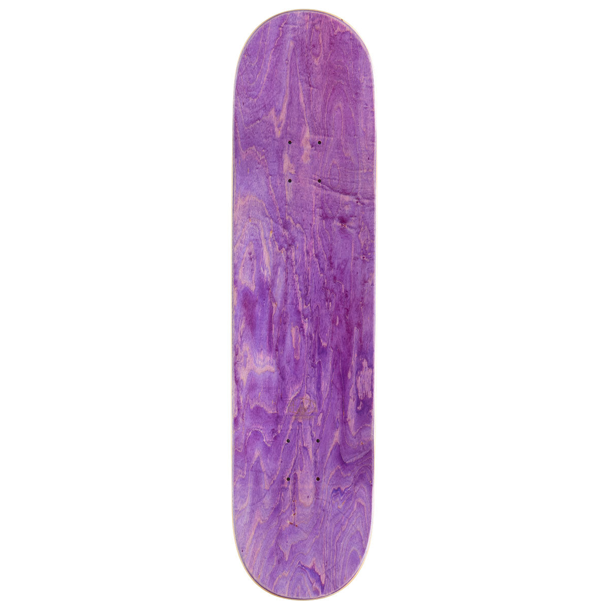 Alien Workshop Spectrum Blacklight Skateboard Complete - Black - 8.00