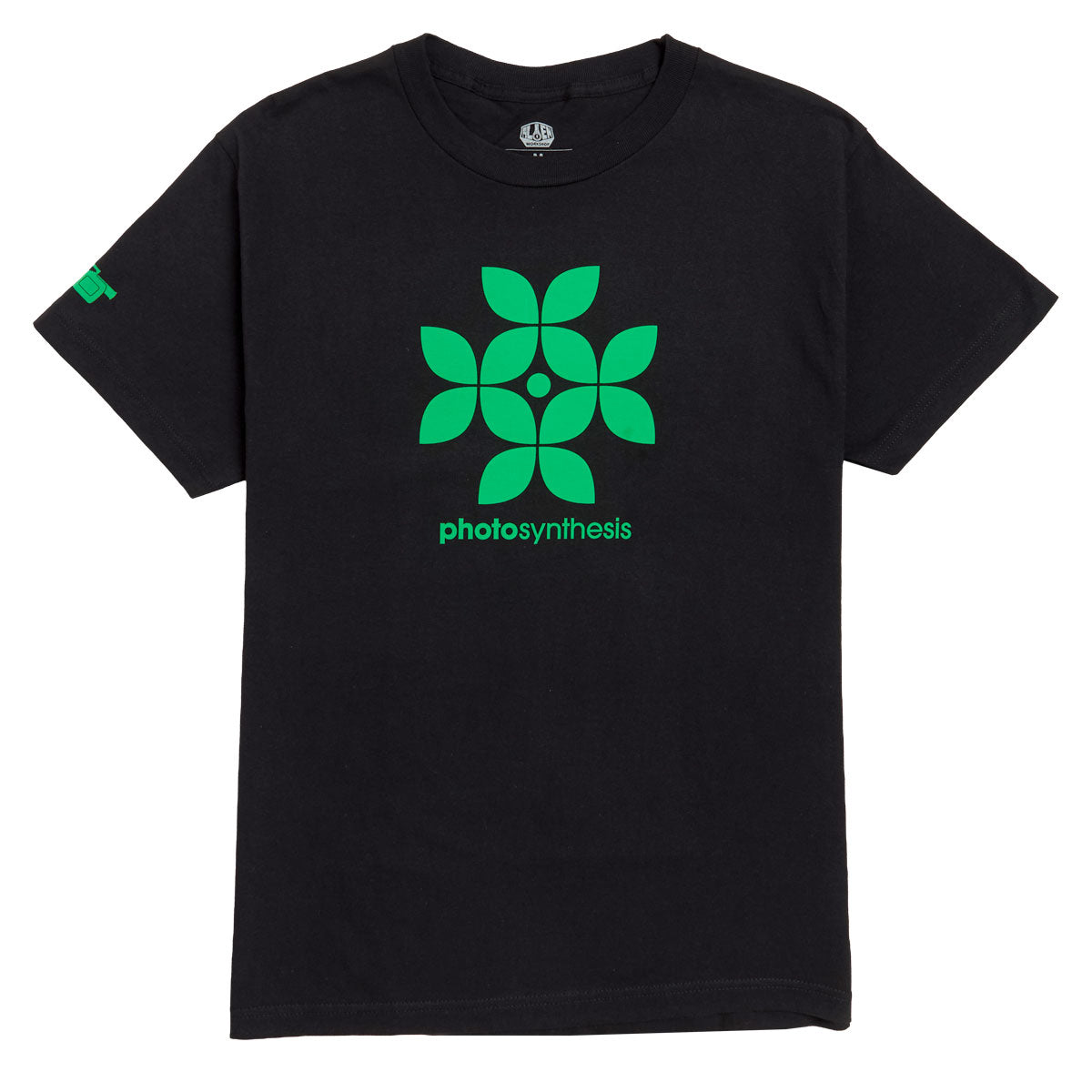 Alien Workshop Photosynthesis T-Shirt - Black image 1