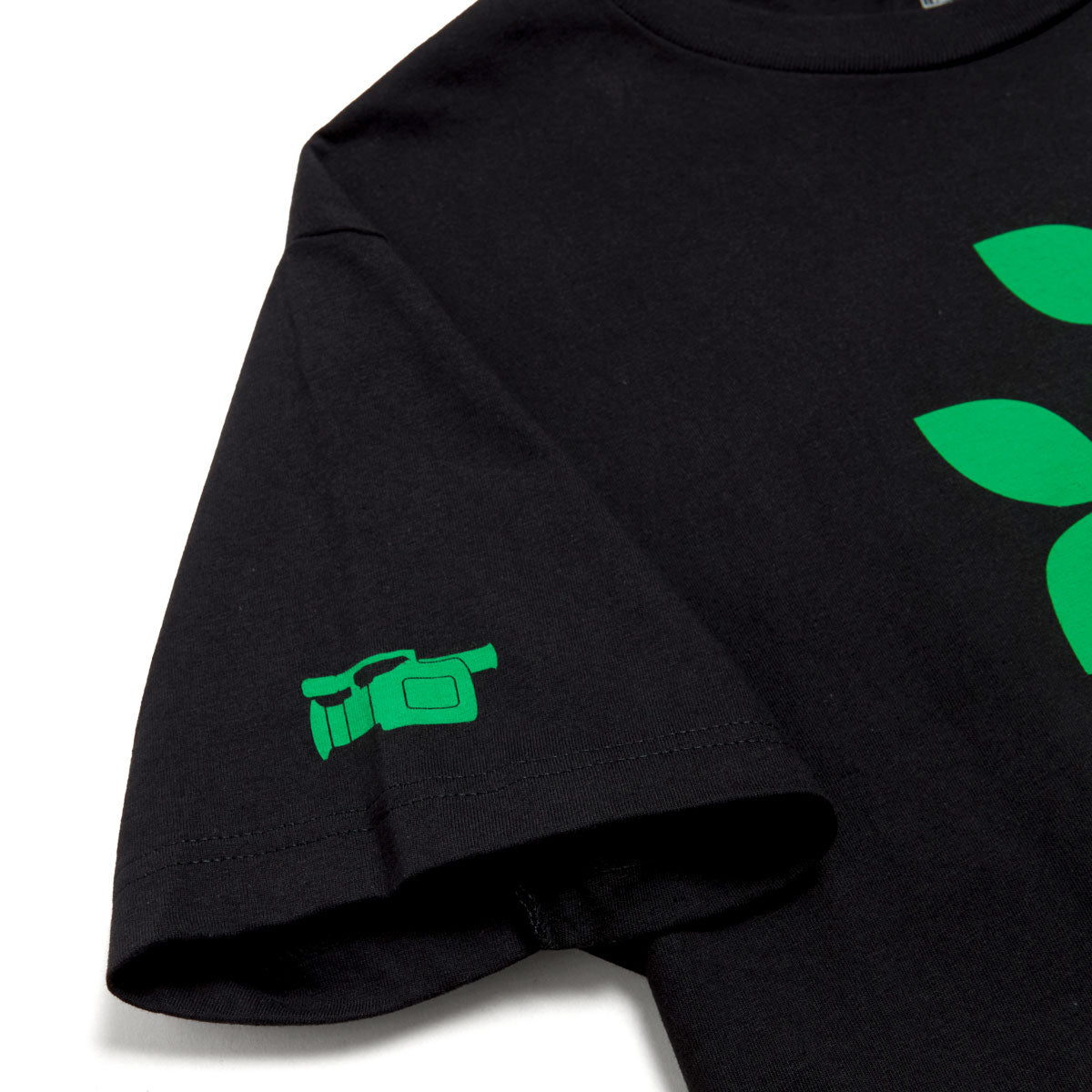 Alien Workshop Photosynthesis T-Shirt - Black image 2