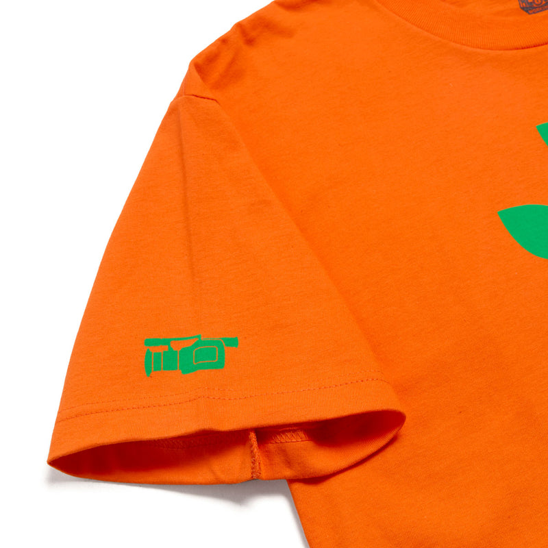 Alien Workshop Photosynthesis T-Shirt - Orange