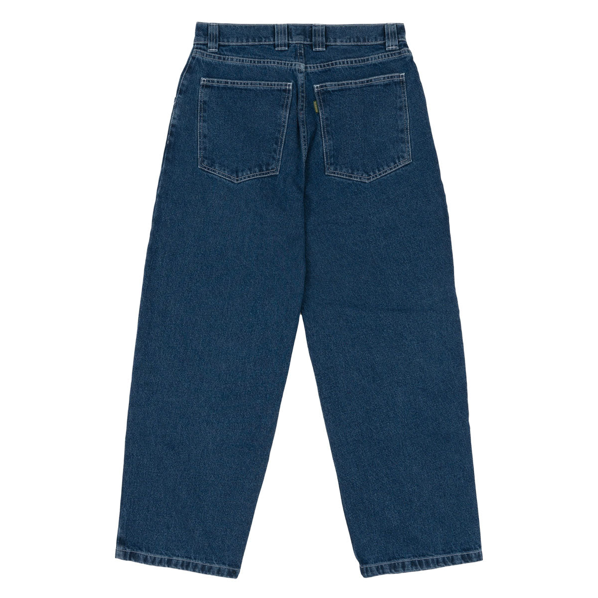 Magenta Ledge Denim Pants - Blue image 2