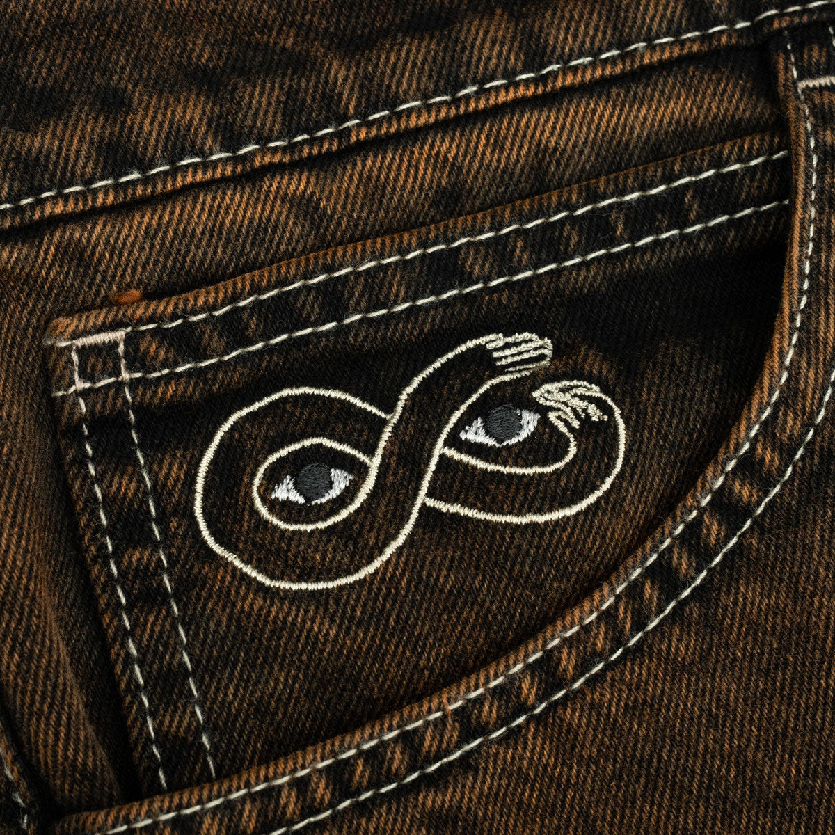Magenta OG Pants - Bronze image 3