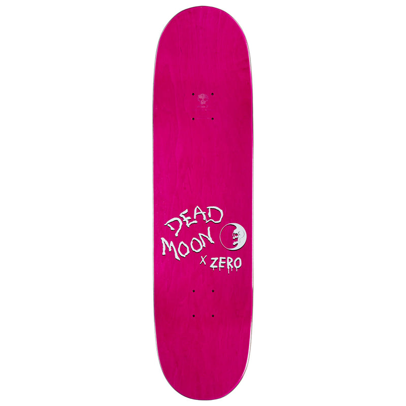 Zero x Dead Moon Unknown Passage Skateboard Complete - 8.50