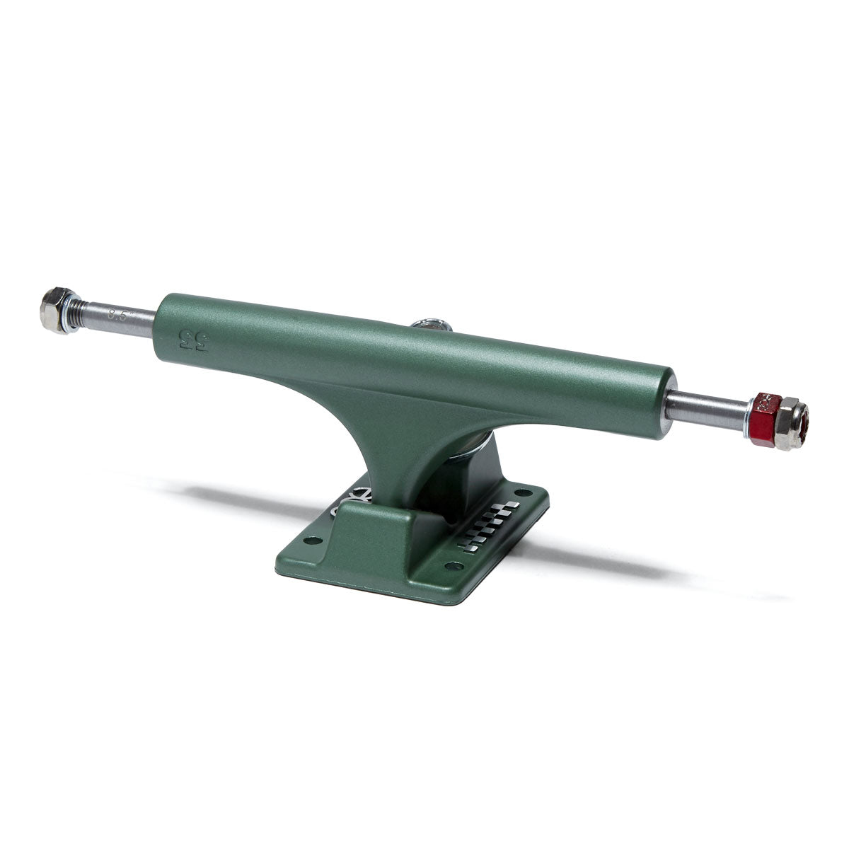 Ace AF1 Ranger Green Skateboard Trucks - 55 image 1