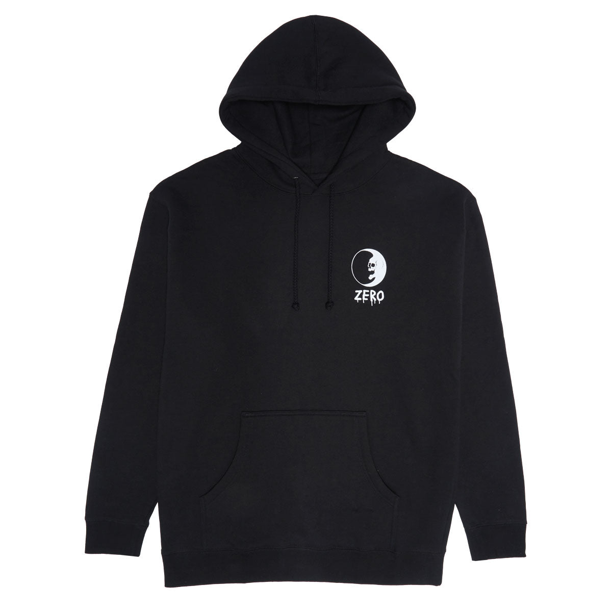Zero x Dead Moon OG Print Hoodie - Black image 1