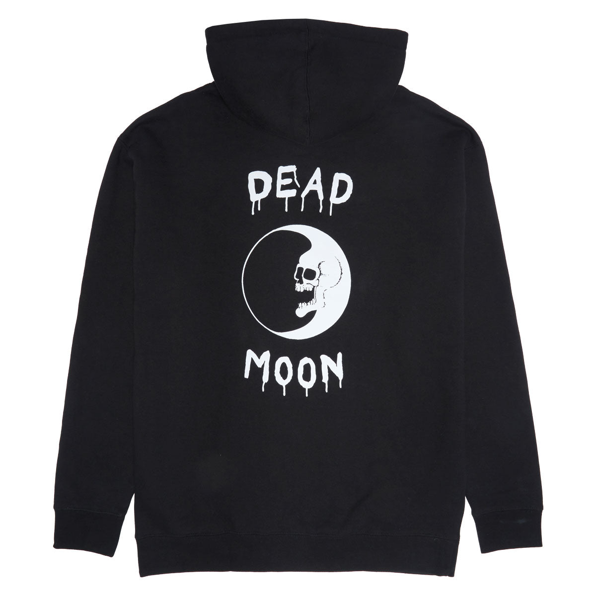 Zero x Dead Moon OG Print Hoodie - Black image 2