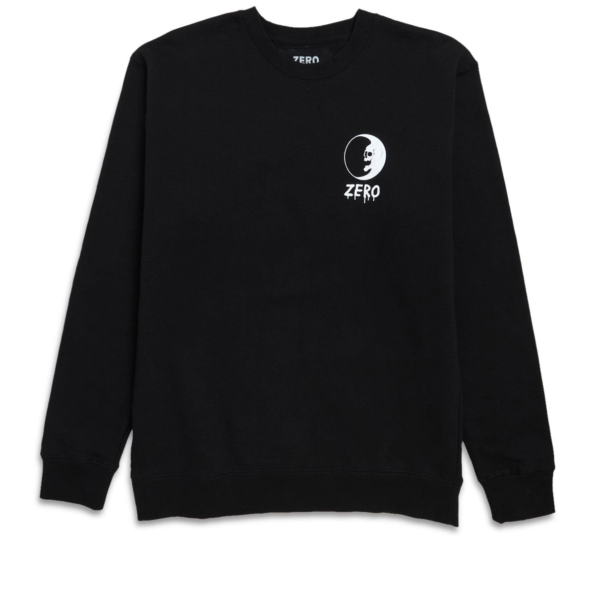 Zero x Dead Moon Sweatshirt - Black image 2