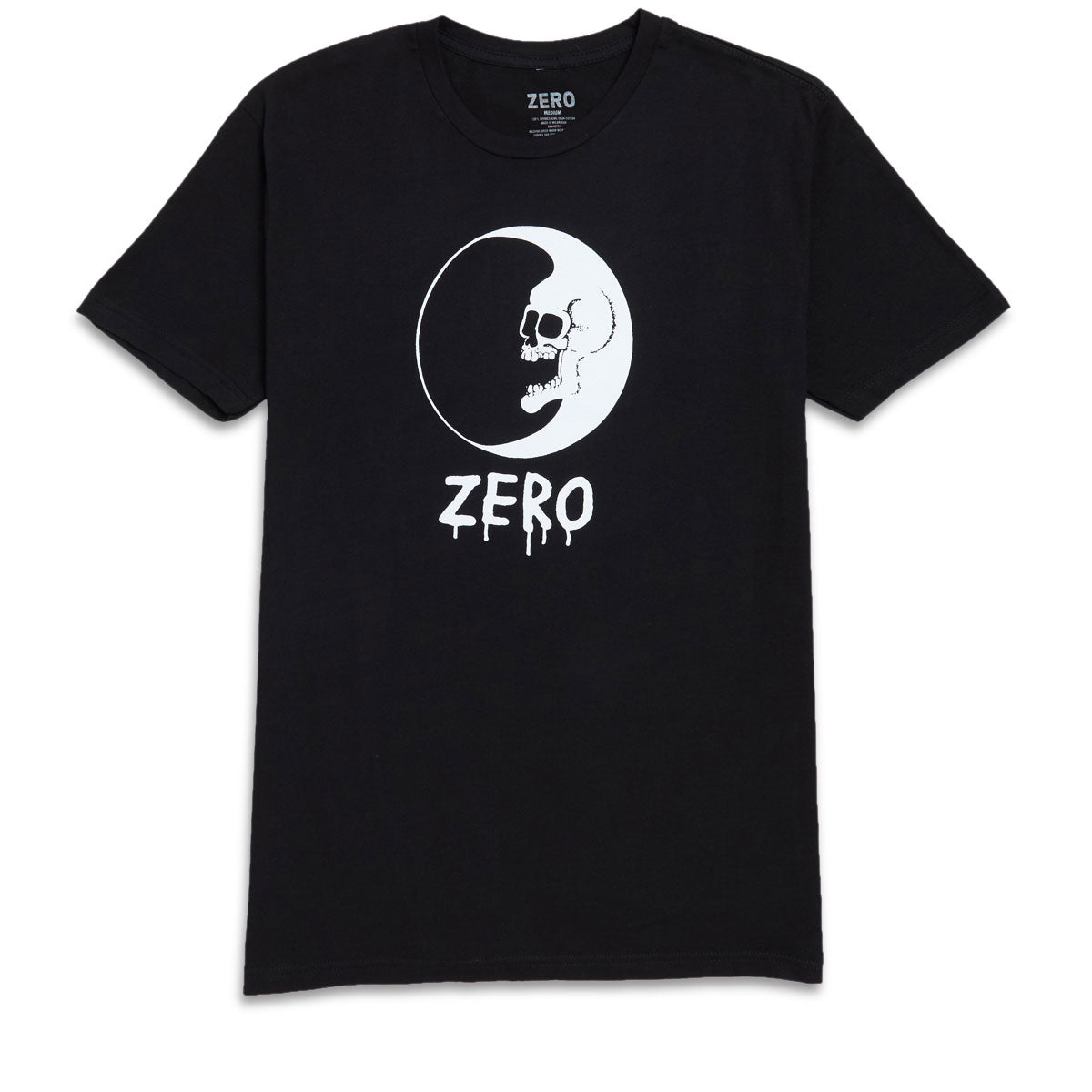 Zero x Dead Moon OG T-Shirt - Black image 1