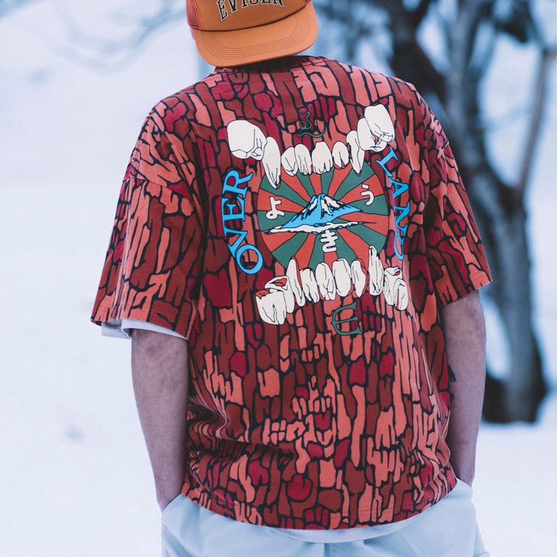 Evisen Overland 2.5 T-Shirt - Camo