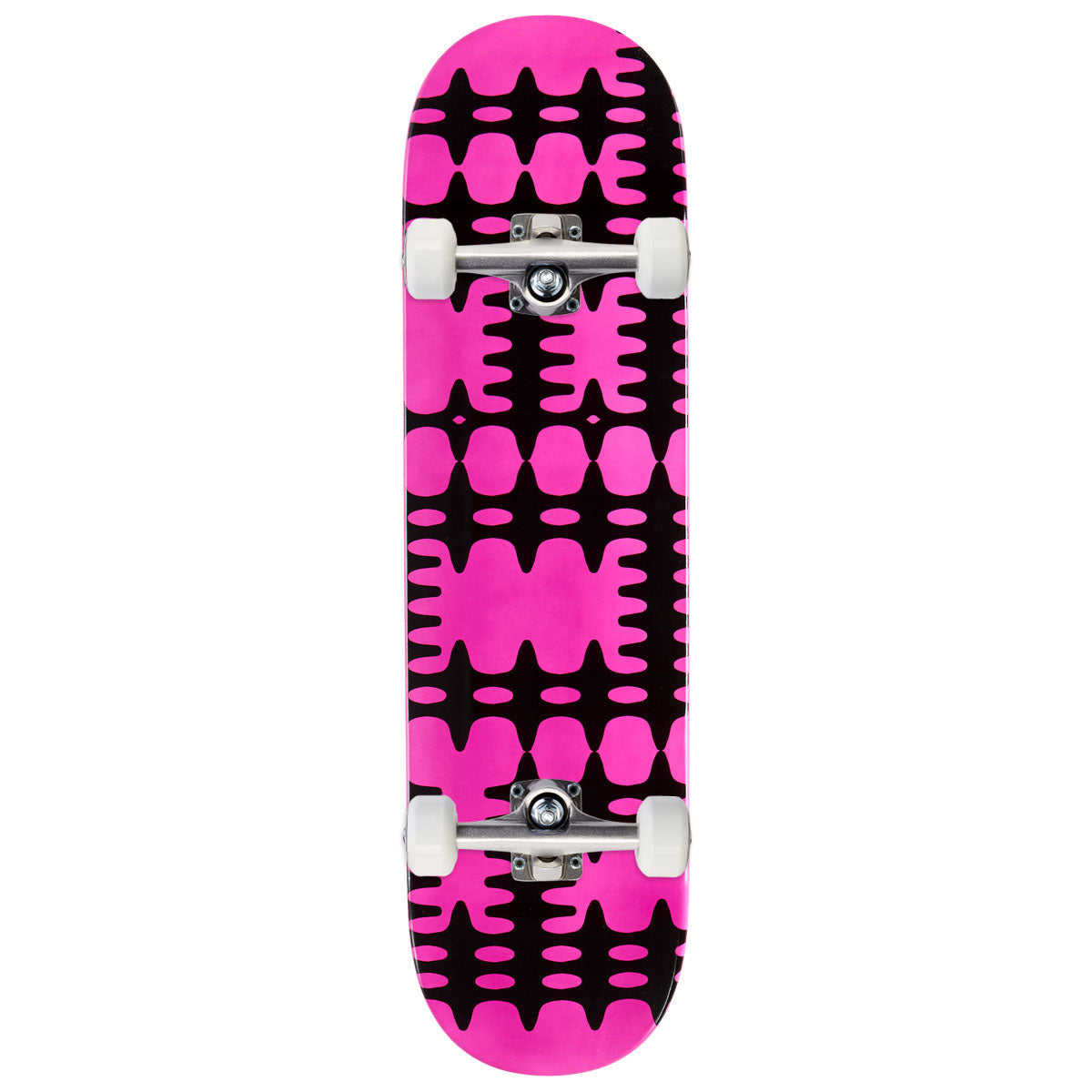 Violet Troy Gipson Number 2 Skateboard Complete - Pink - 8.50