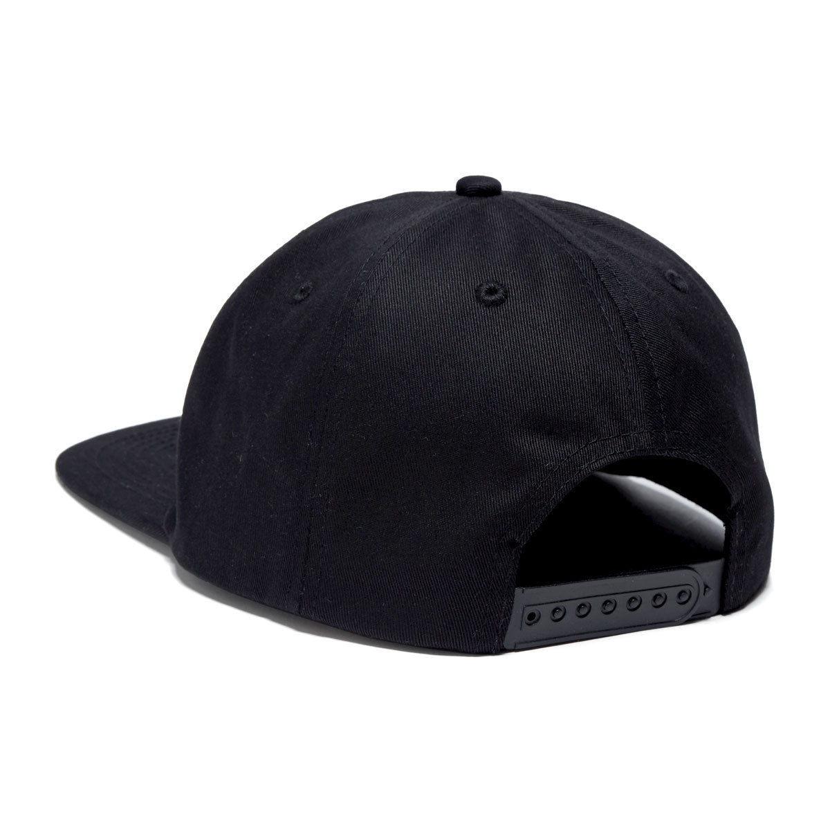 Baker Thorns Snapback Hat - Black image 2
