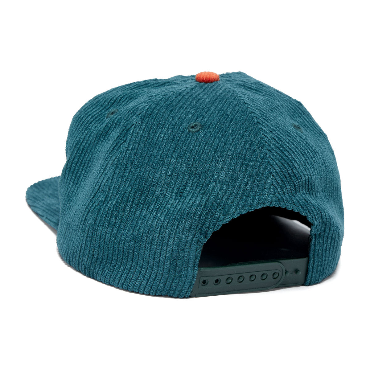 Baker Dolphin Snapback Hat - Green image 2