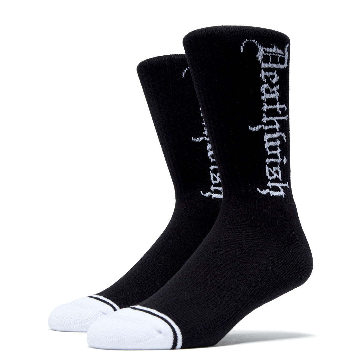 Deathwish Sock Of Death Socks - Black image 1