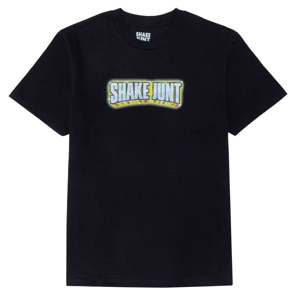 Shake Junt Bling Bling T-Shirt - Black image 1