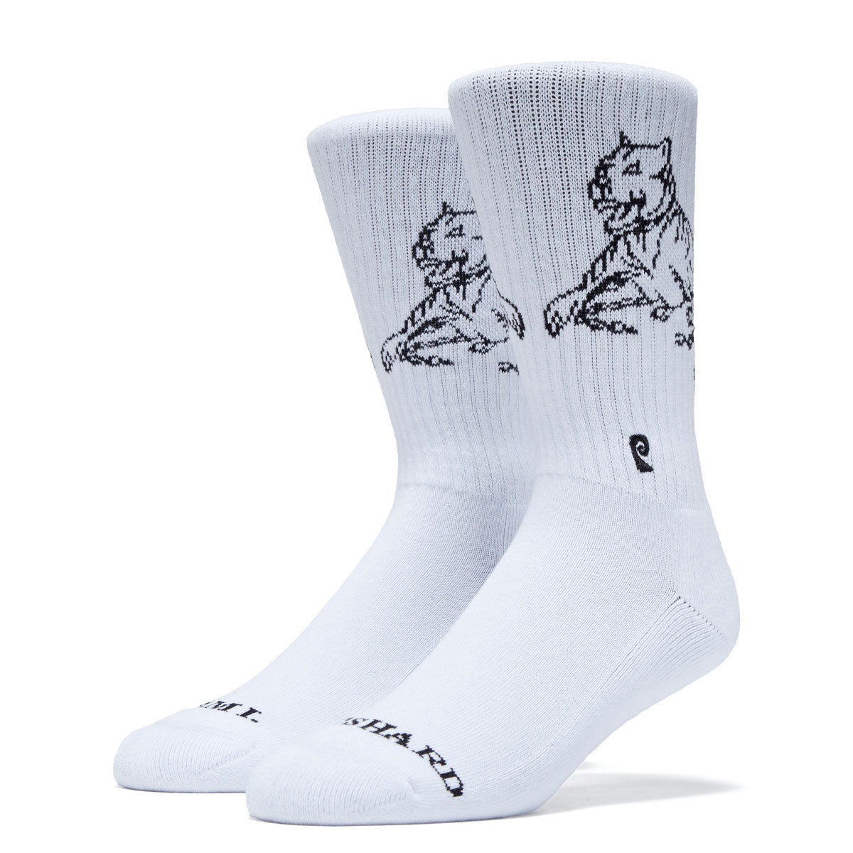 Psockadelic Life Is Hard Socks - Multi image 1