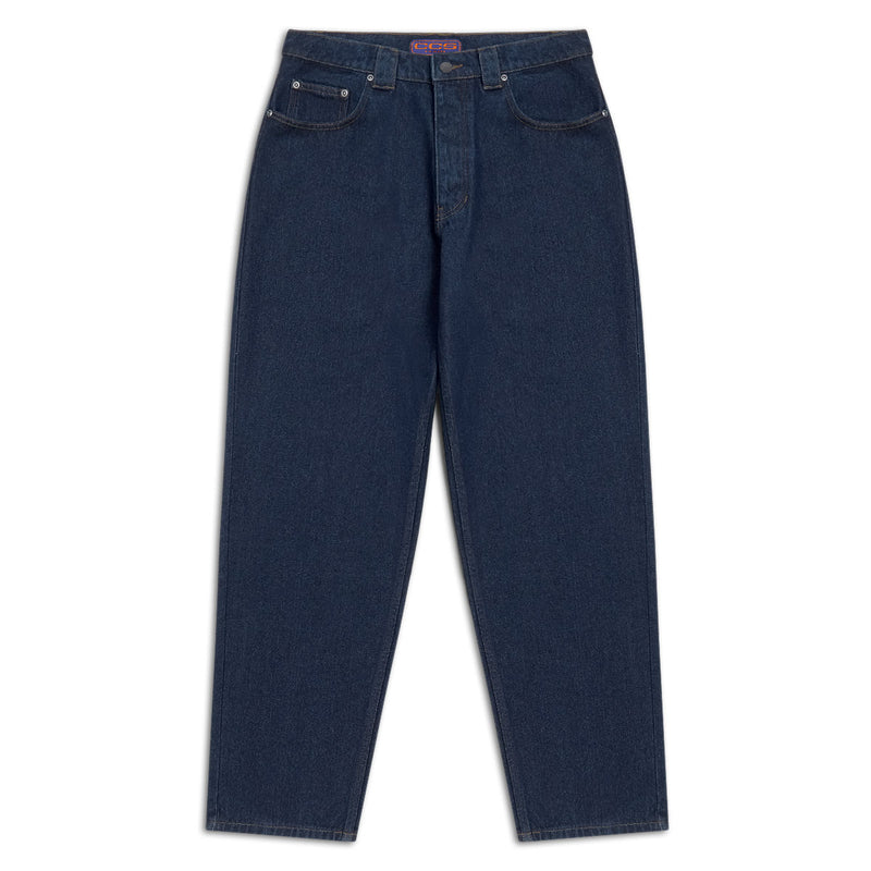 CCS 5-0 Jeans - Raw Indigo
