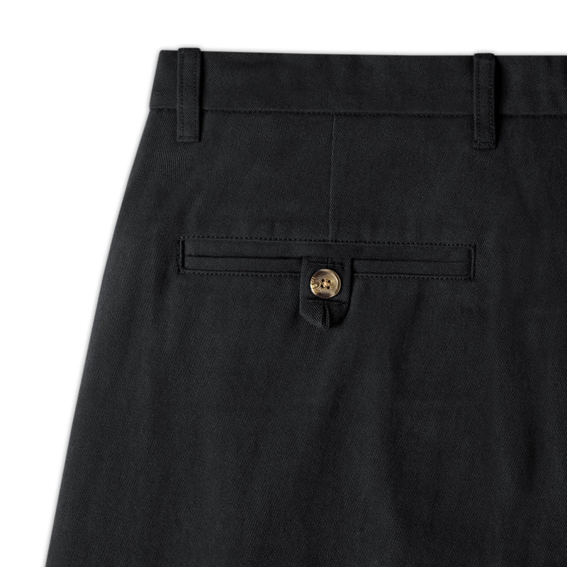 CCS Court Date Chino Pants - Black