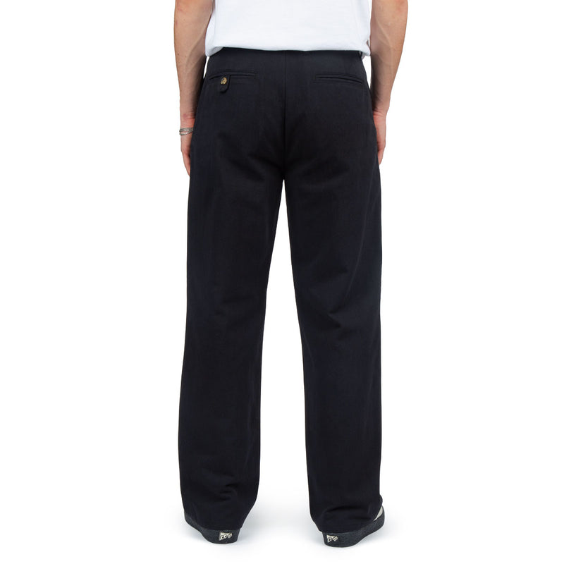 CCS Court Date Chino Pants - Black