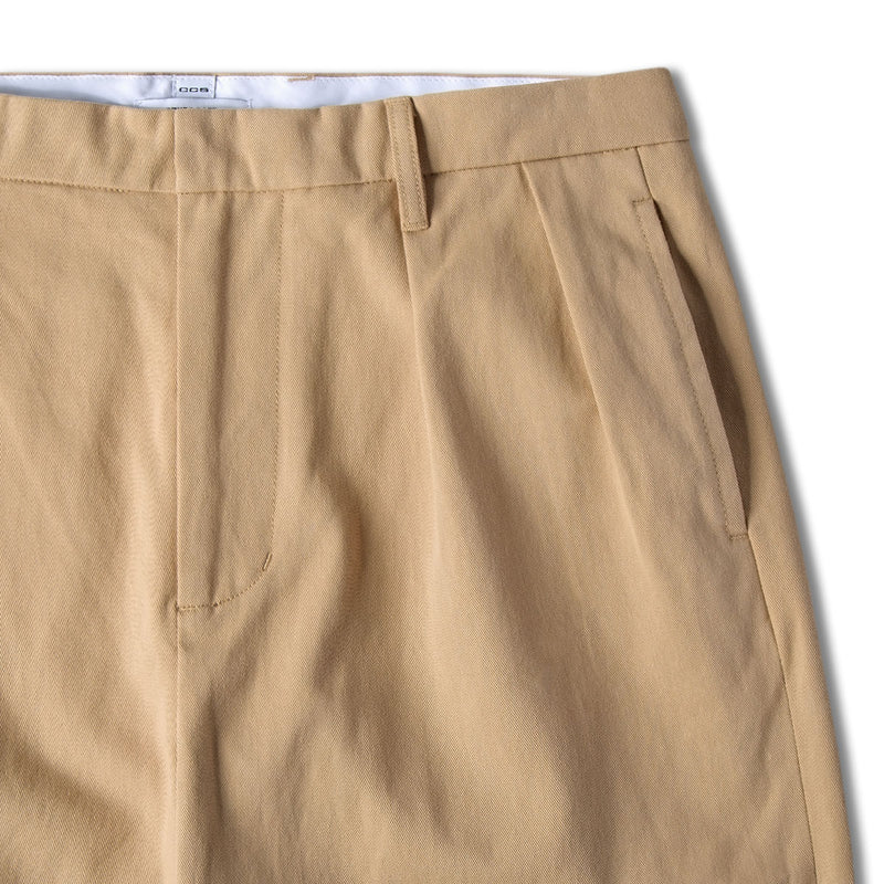 CCS Court Date Chino Pants - Khaki