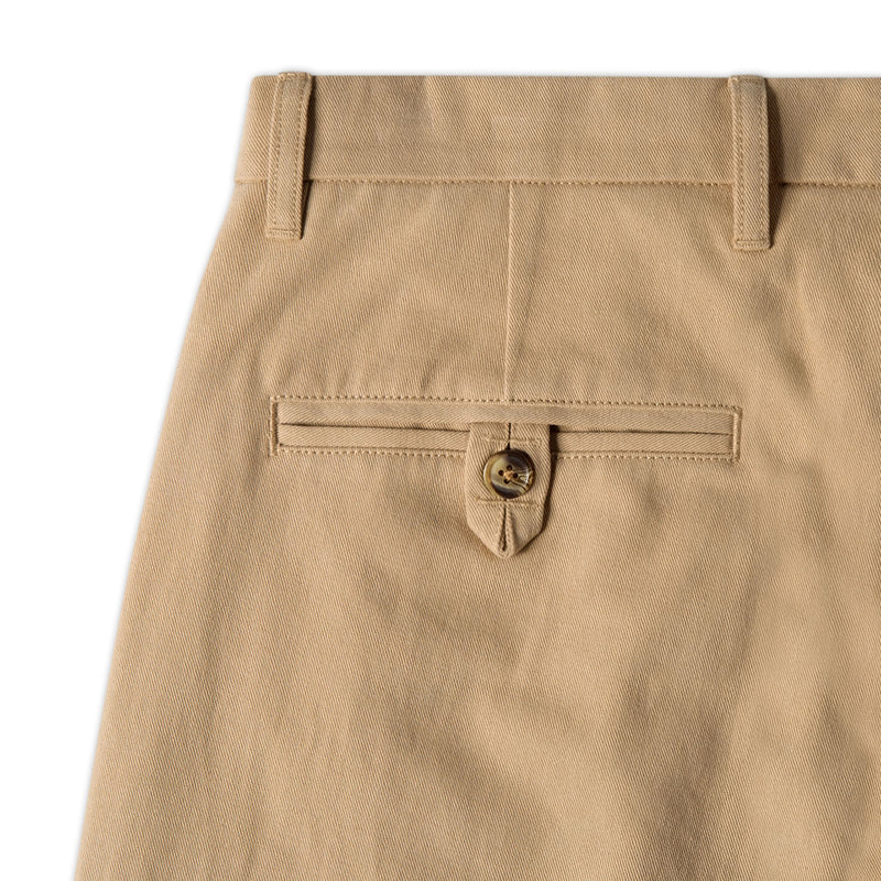 CCS Court Date Chino Pants - Khaki