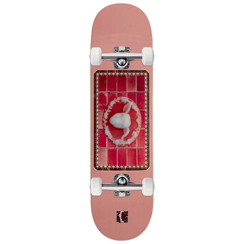 Passport Rosette Series Josh Skateboard Complete - 8.375