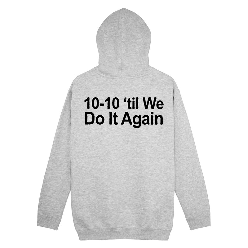 Passport Radio Silence Hoodie - Ash