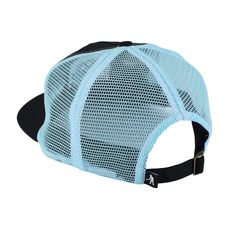 Passport Water Supply Workers Trucker Hat - Black