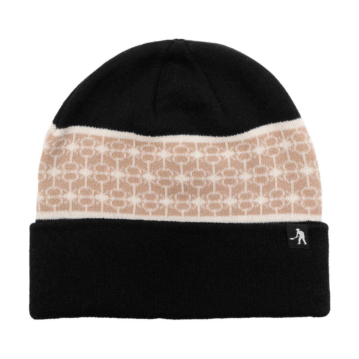 Passport Soap Sparkle Beanie - Black image 1
