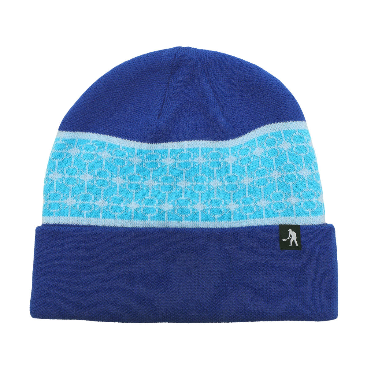 Passport Soap Sparkle Beanie - Royal Blue image 1
