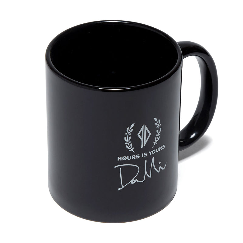 Hours Is Yours PD Dollin Signature Mug - Gloss Black