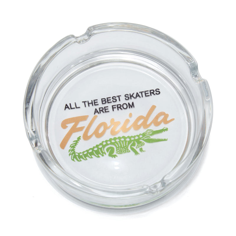 Jenkem Florida Ashtray