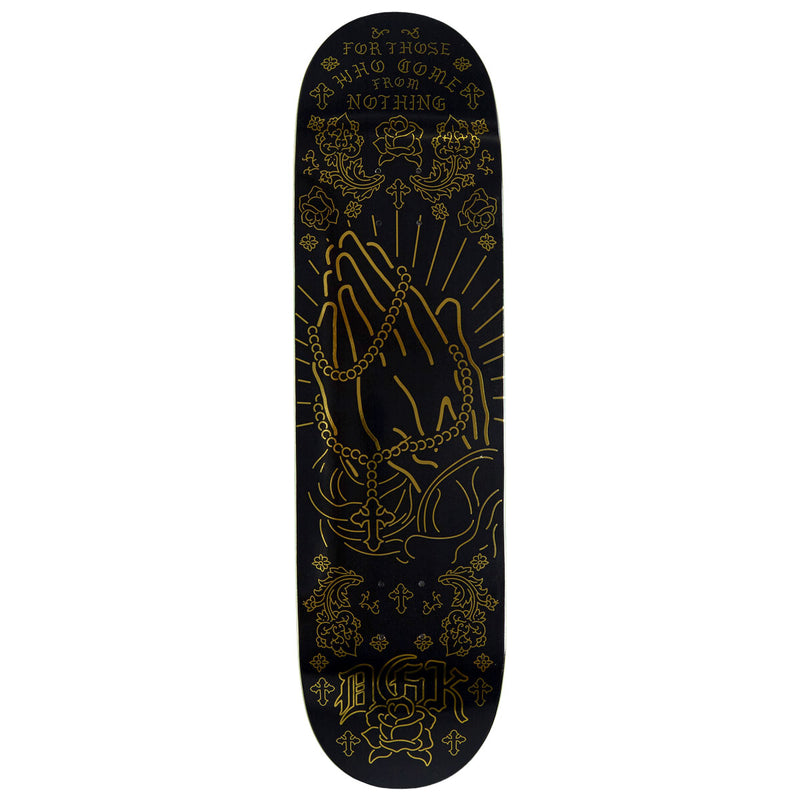 DGK Confession Skateboard Deck - 8.50