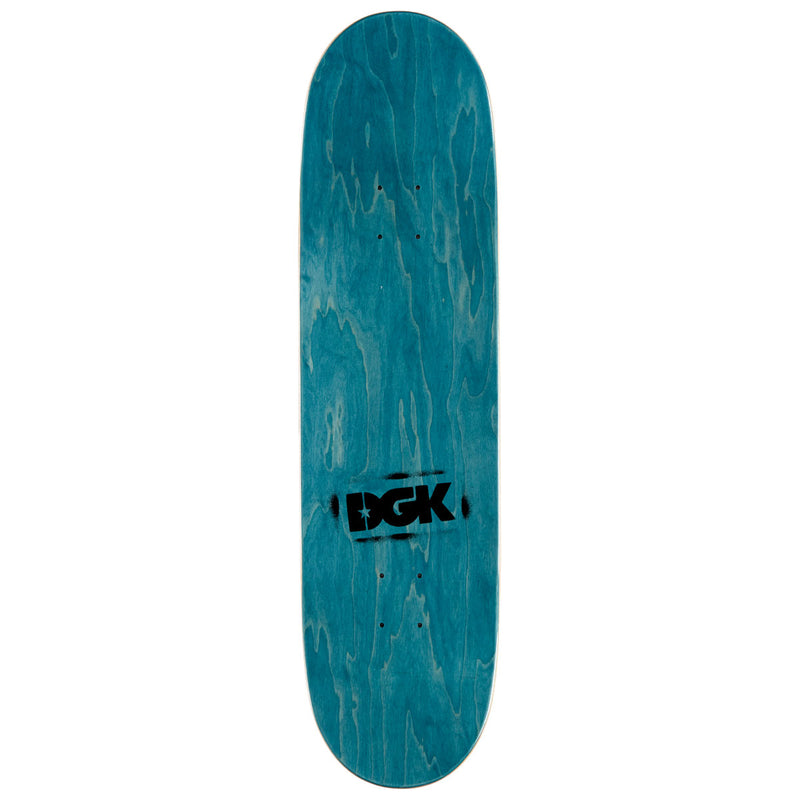 DGK Confession Skateboard Deck - 8.50
