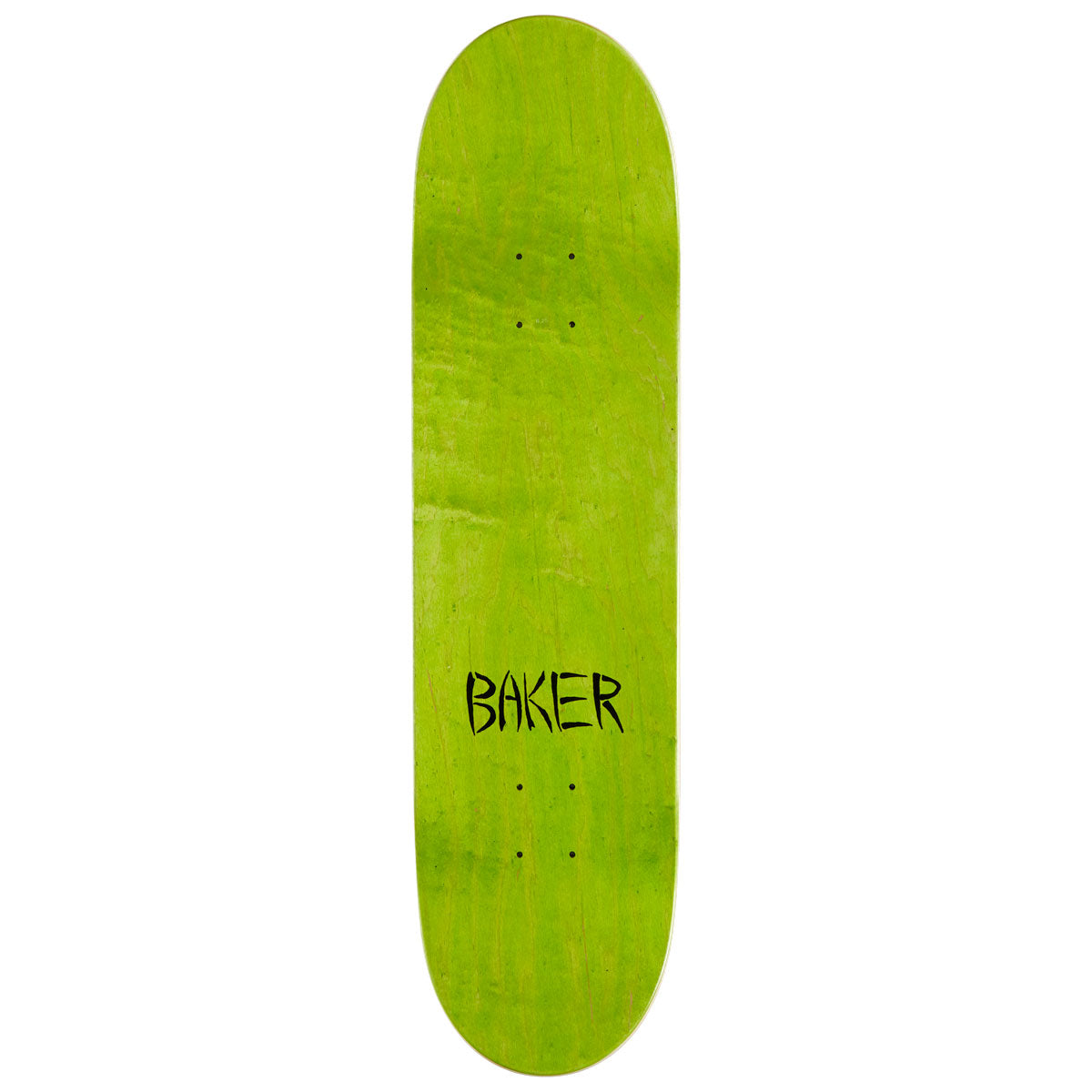 Baker Andrew Reynolds Fish Sticks Skateboard Complete - 8.25