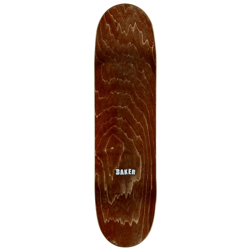 Baker Riley Hawk Shepdawgs 4 Skateboard Deck - 8.38