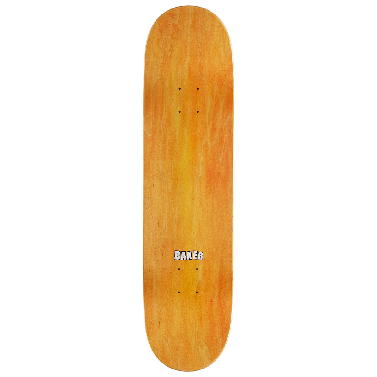 Baker Sammy Baca Skatecreep Skateboard Complete - 8.25
