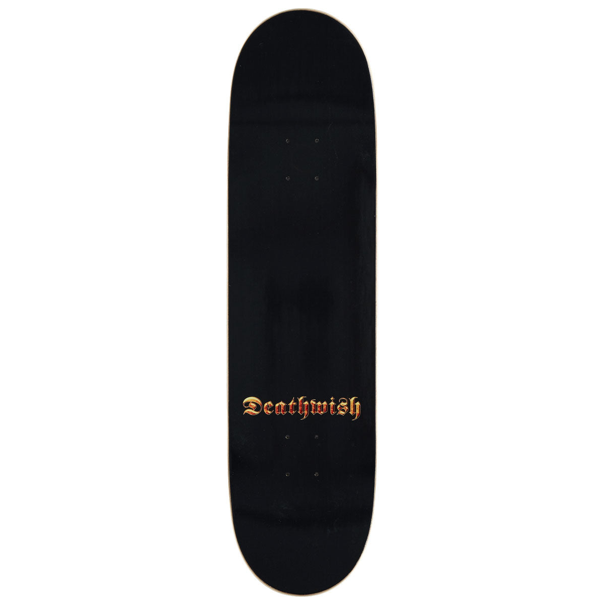 Deathwish Jamie Foy Ammonia Burn Skateboard Complete - 8.38