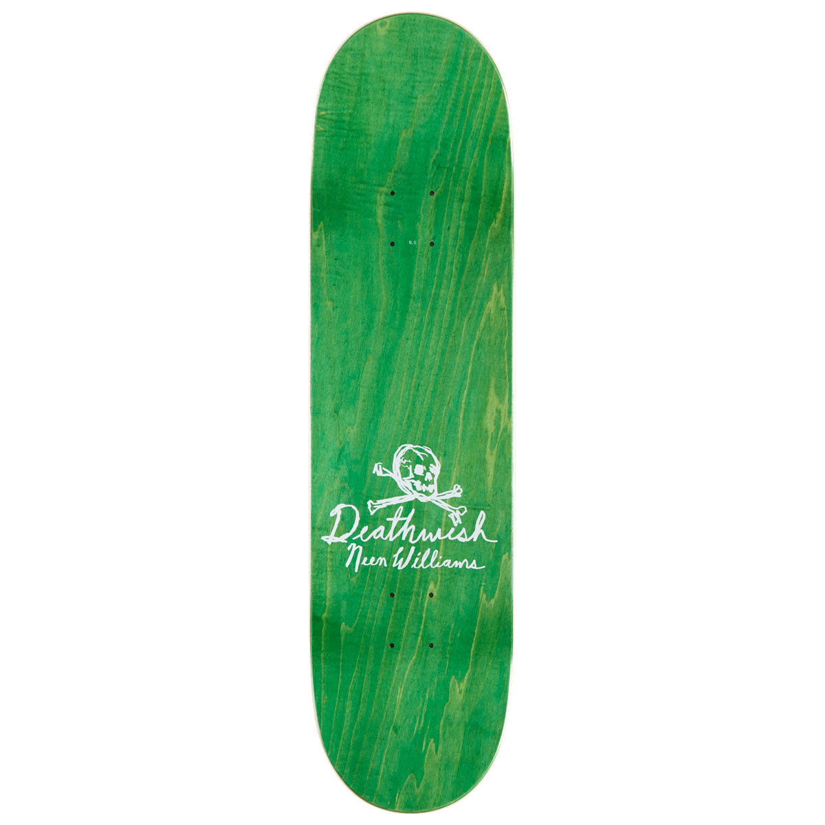 Deathwish Neen Williams We Fell Into It Skateboard Complete - 8.50