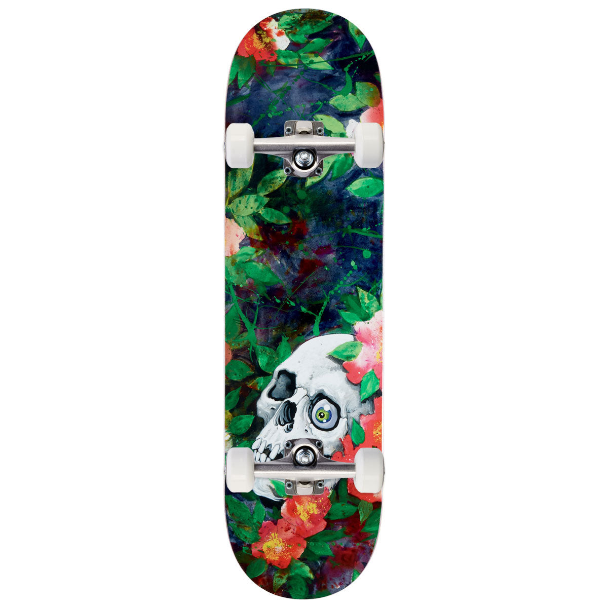 Deathwish Neen Williams We Fell Into It Skateboard Complete - 8.50