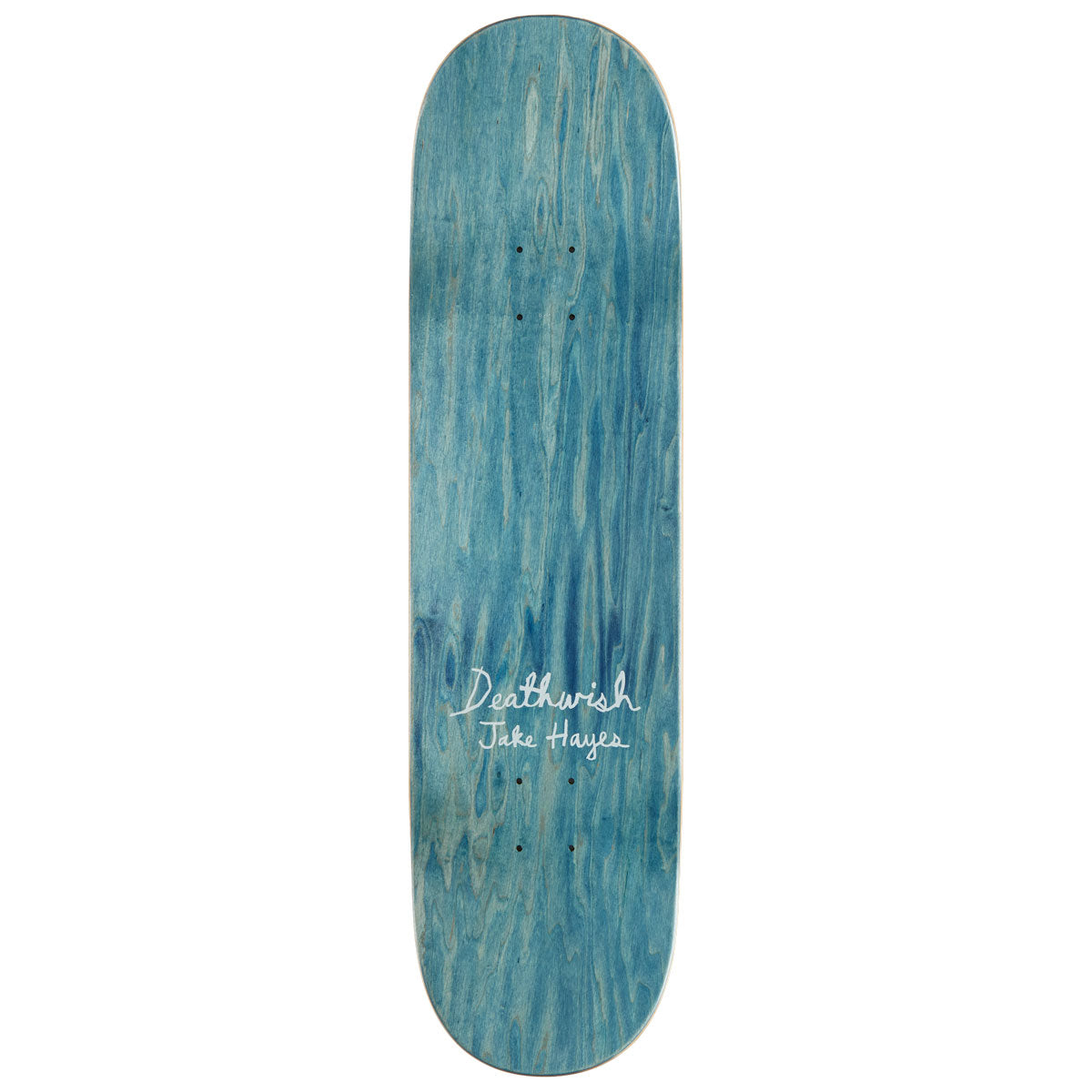 Deathwish Jake Hayes Endless Abyss Skateboard Complete - 8.50