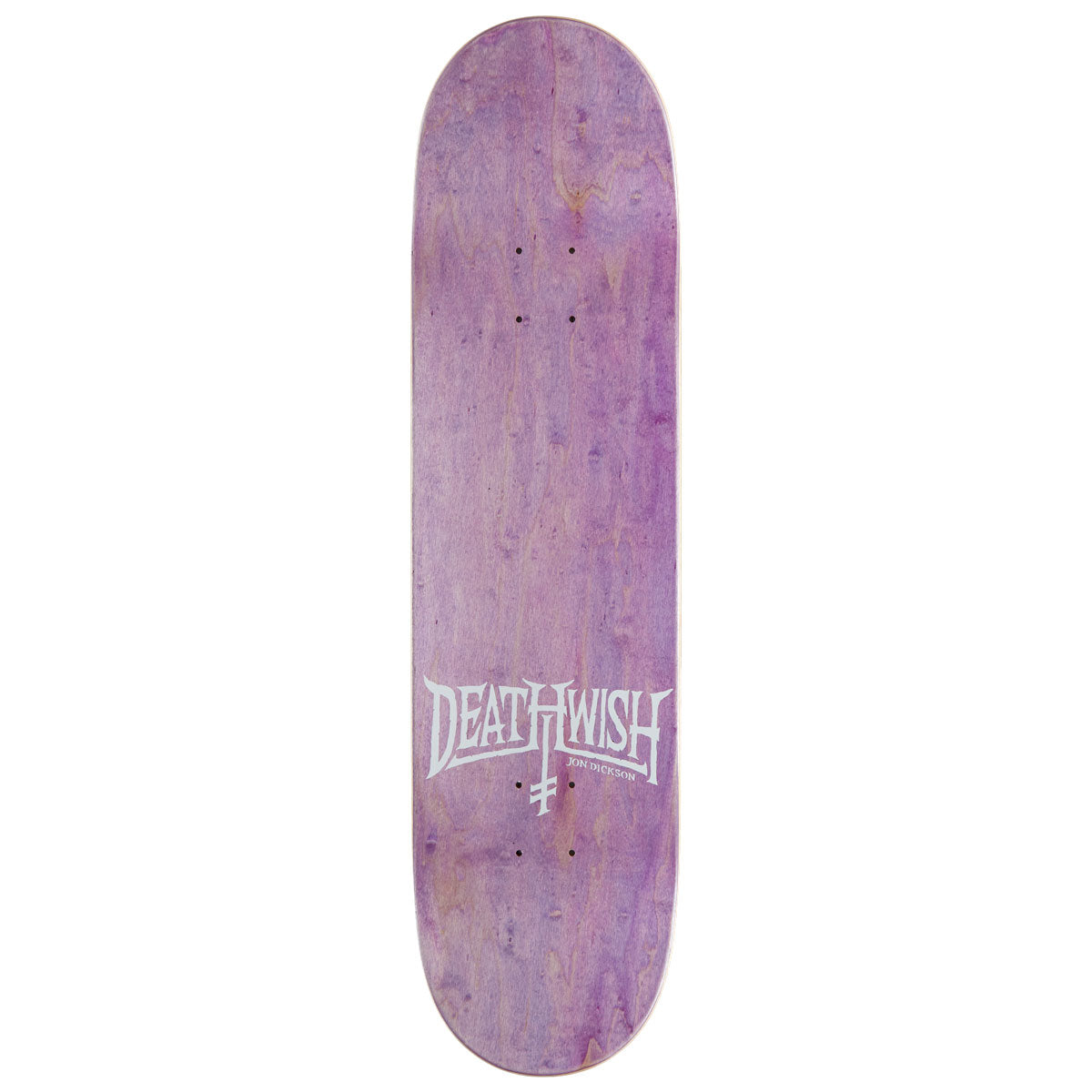Deathwish Jon Dickson Red Dawn Skateboard Complete - 8.25