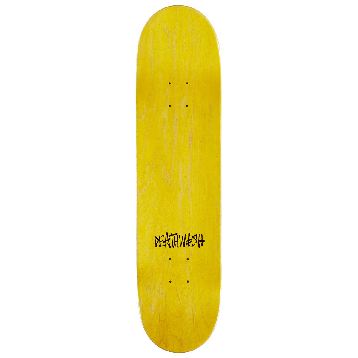 Deathwish Brian O'Dwyer Puppet Master Skateboard Complete - 8.00