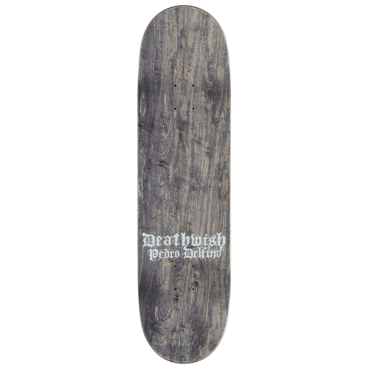 Deathwish Pedro Delfino Whiplash Skateboard Complete - 8.50