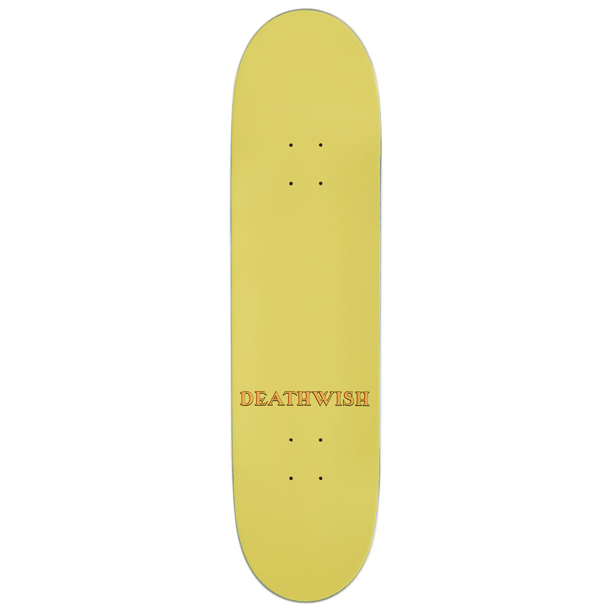 Deathwish Yuri Facchini The Redeemer Skateboard Complete - 8.25