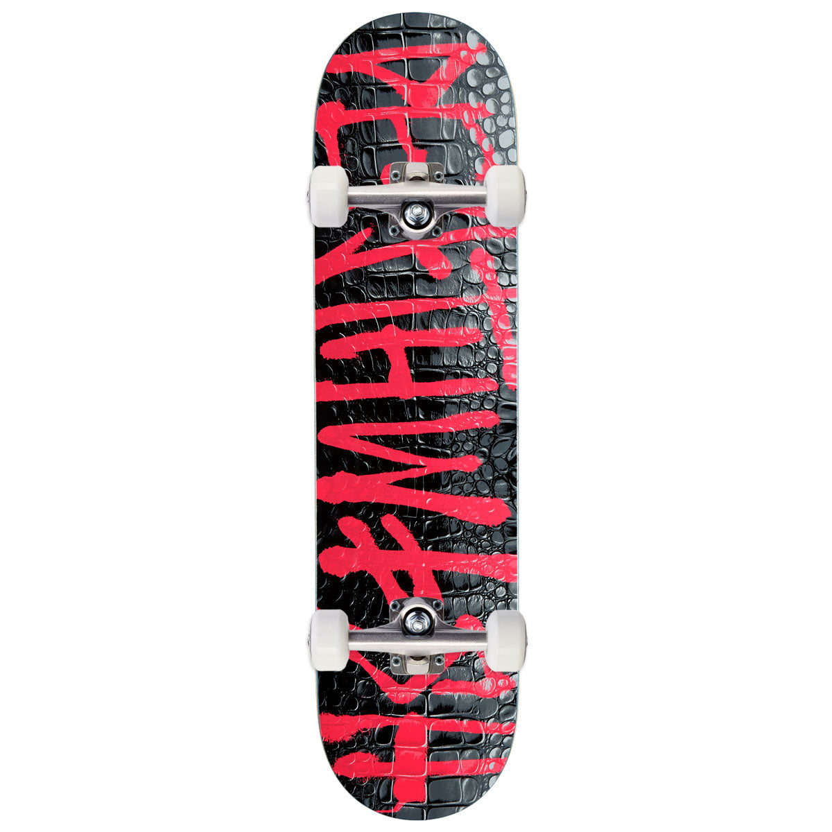 Deathwish Flamingo Gator Skateboard Complete - 7.75