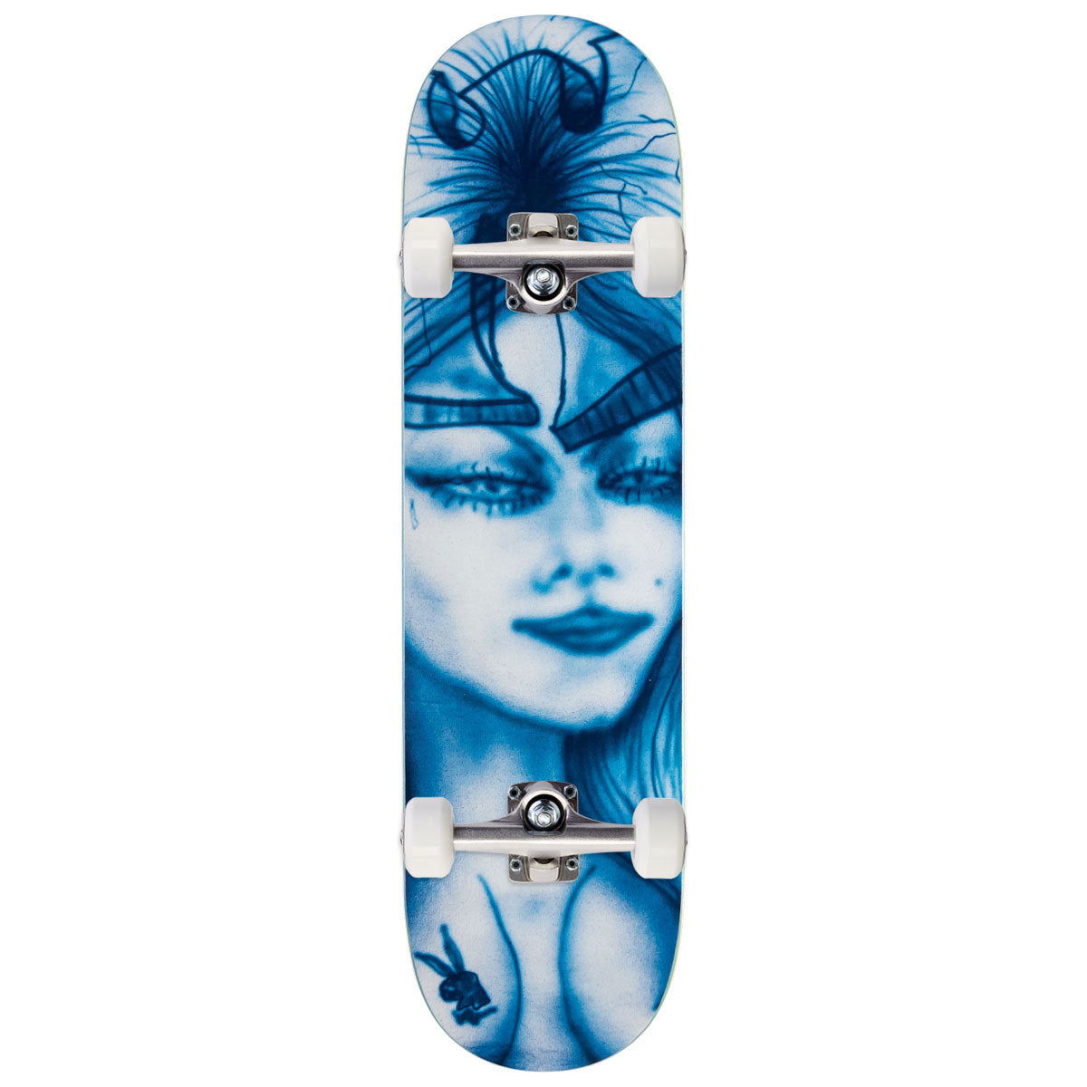 Deathwish Erik Ellington East Meets West Skateboard Complete - 8.25