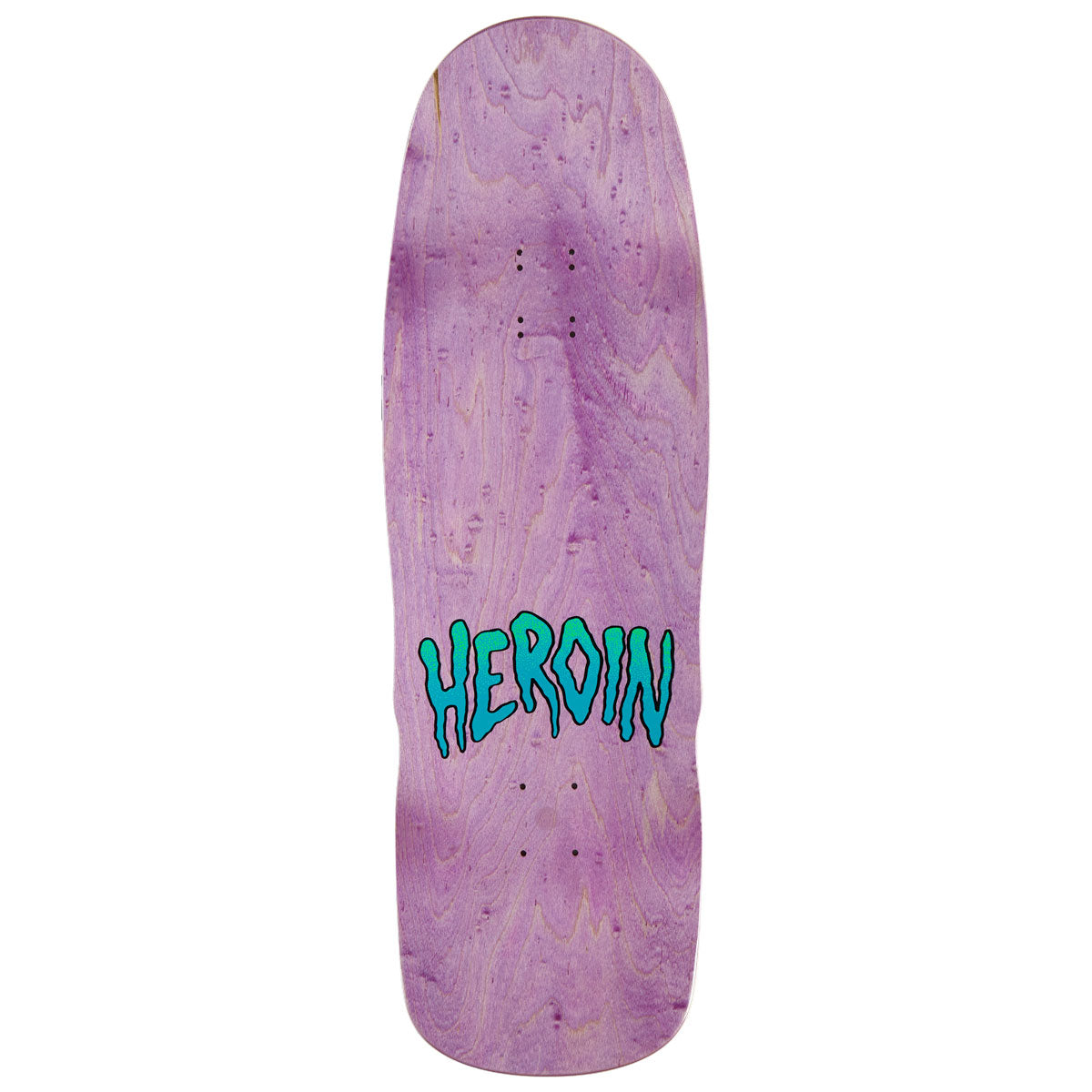 Heroin Dead Dave Bug Skateboard Complete - 10.10