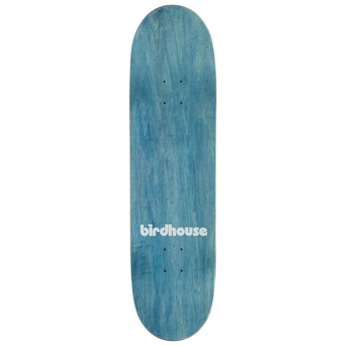 Birdhouse Tony Hawk Falcon 2 Skateboard Complete - Gunmetal - 8.50